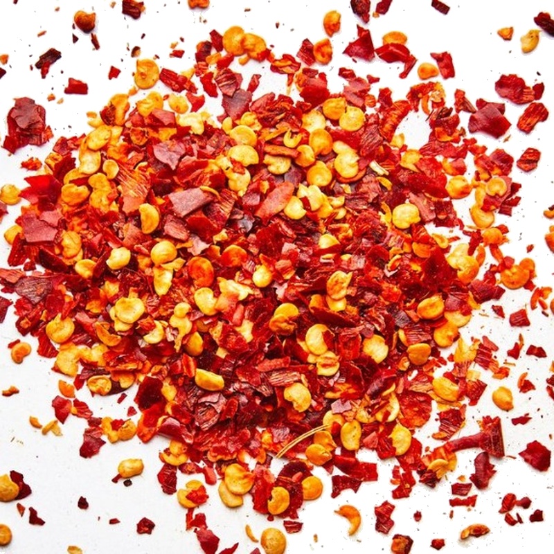 Oleetzo Sun-Dried Coarse Chillie Flakes