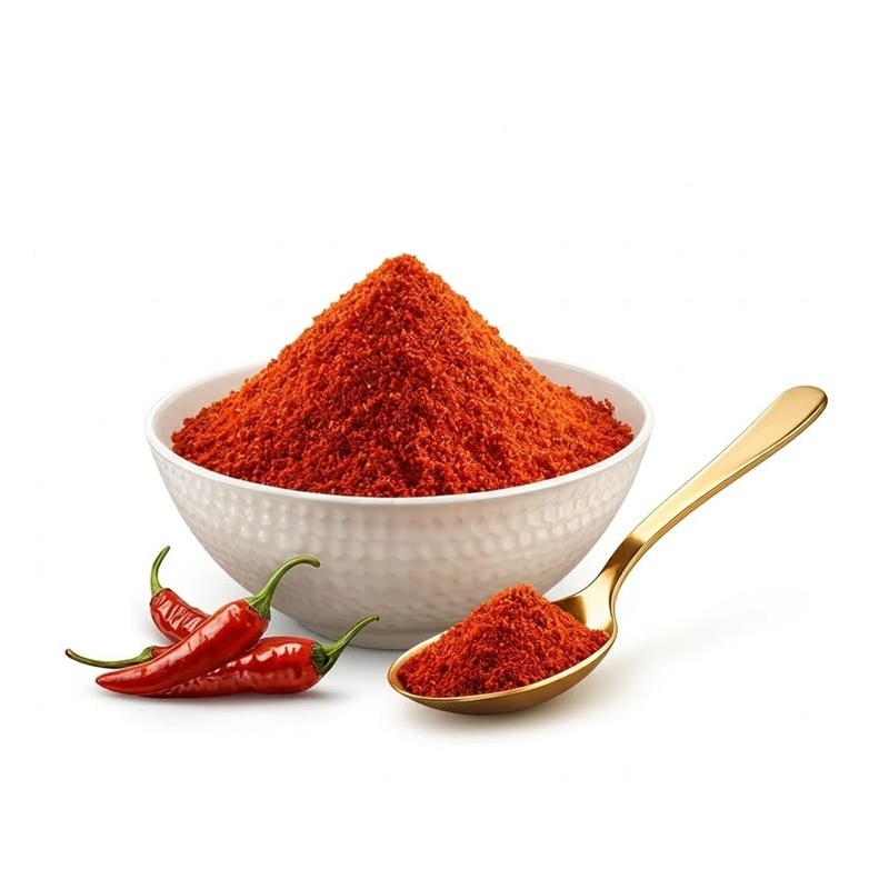 Oleetzo Pure Chillie Powder in Artisan Bowl