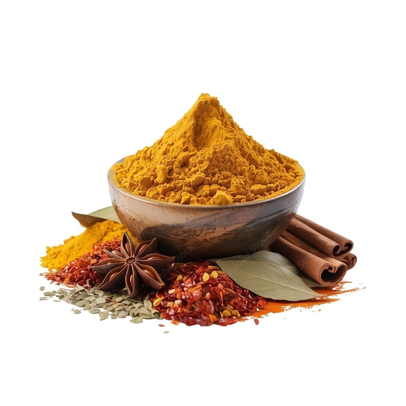 Oleetzo Traditional Raw Curry Powder Blend